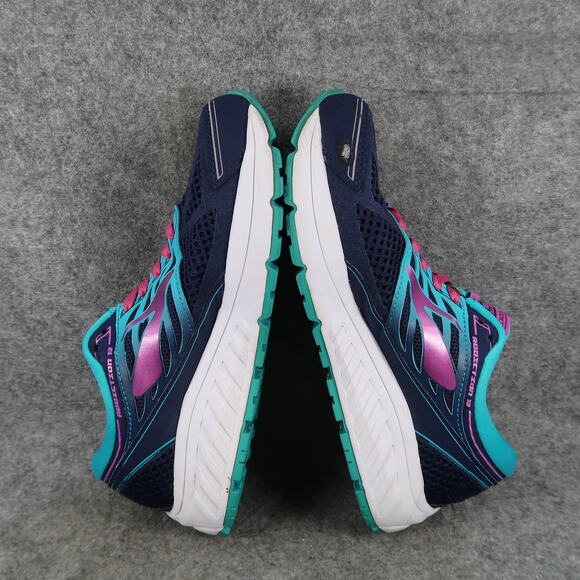 Brooks Shoes Womens 8 Addiction 13 Running Walking Sneaker Trainer Comfort Wide - Picture 11 of 14